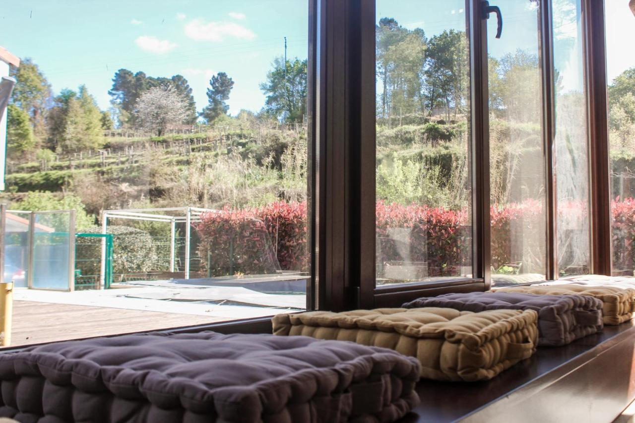 Casa Da Cevidade Vendégház Melgaço Kültér fotó