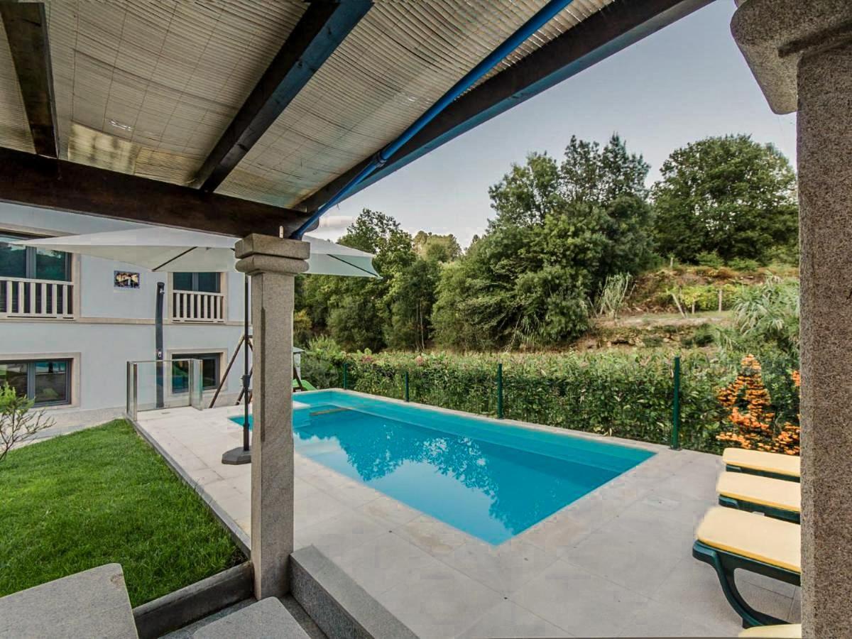 Casa Da Cevidade Vendégház Melgaço Kültér fotó