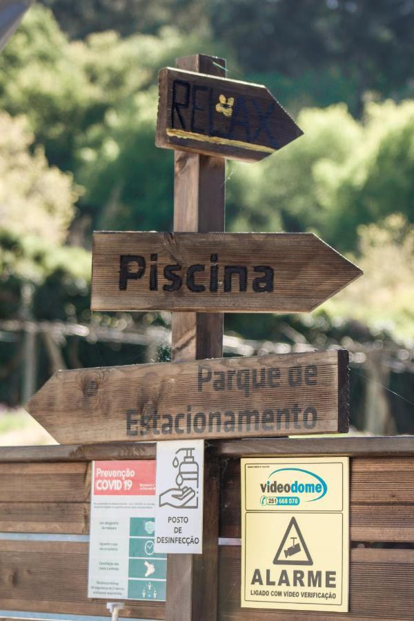 Casa Da Cevidade Vendégház Melgaço Kültér fotó