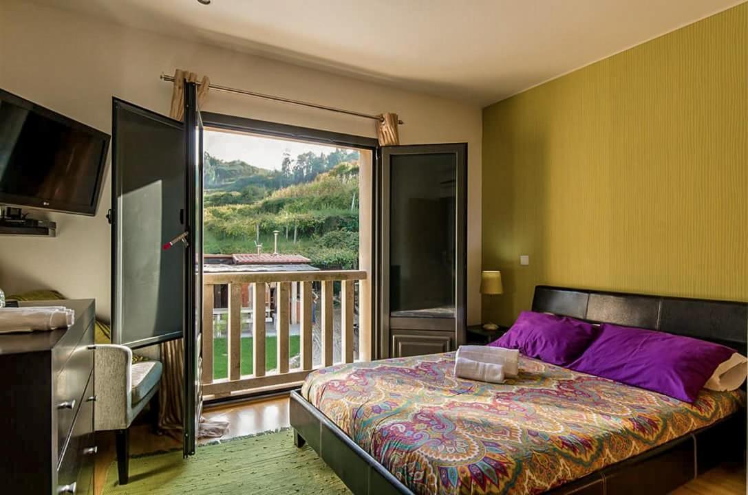 Casa Da Cevidade Vendégház Melgaço Kültér fotó