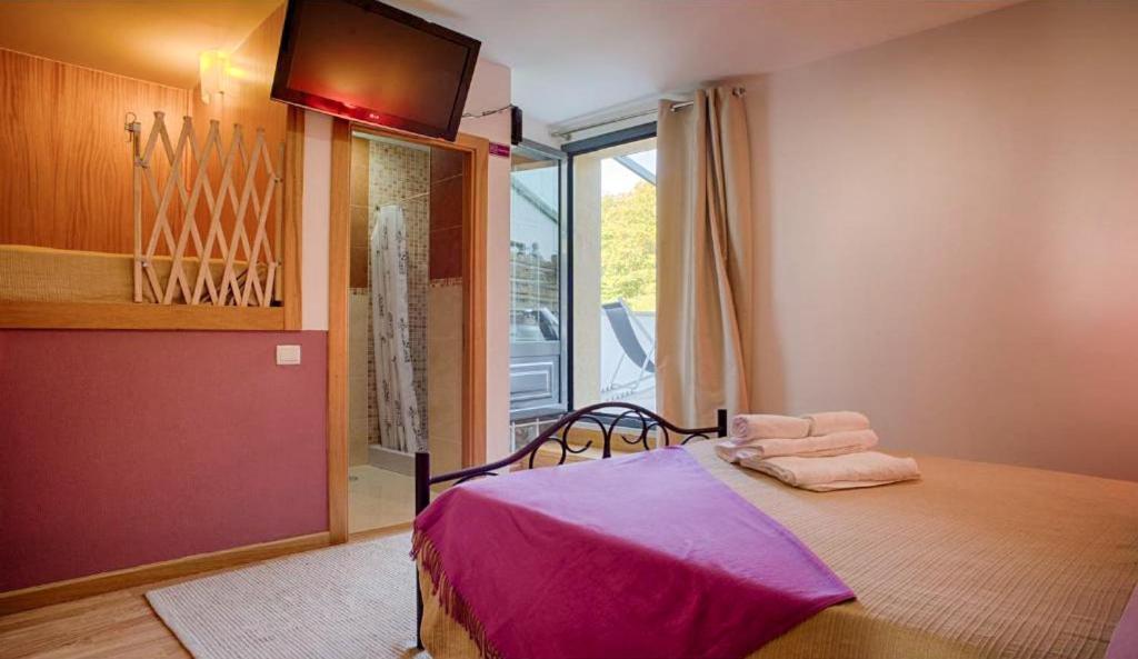 Casa Da Cevidade Vendégház Melgaço Kültér fotó