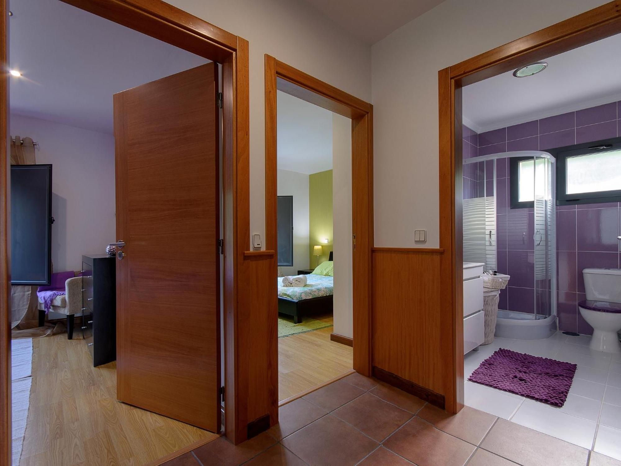 Casa Da Cevidade Vendégház Melgaço Szoba fotó